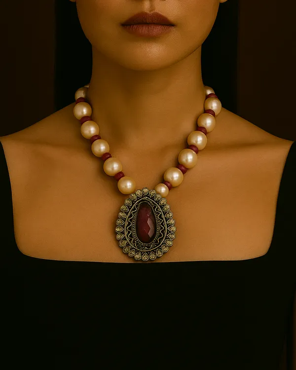 Pearl Pendant