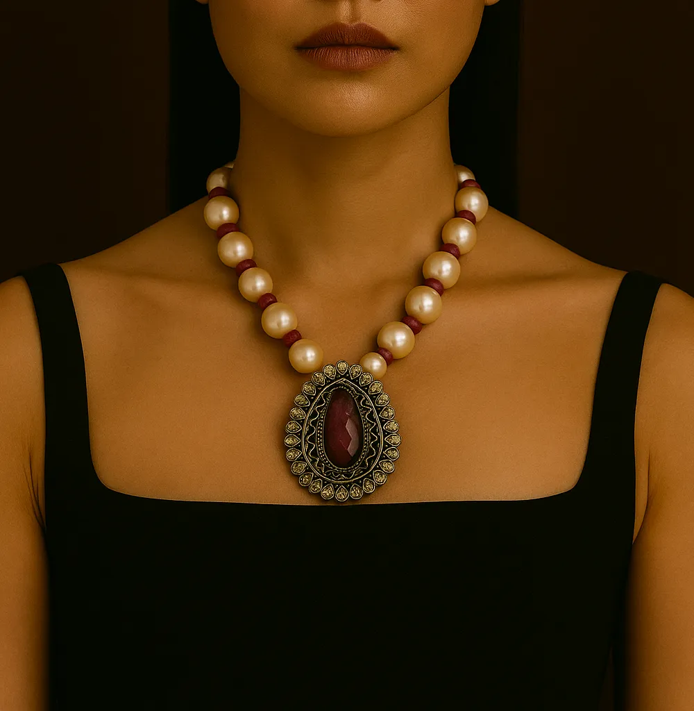 Pearl Pendant