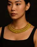Temple Gold Choker