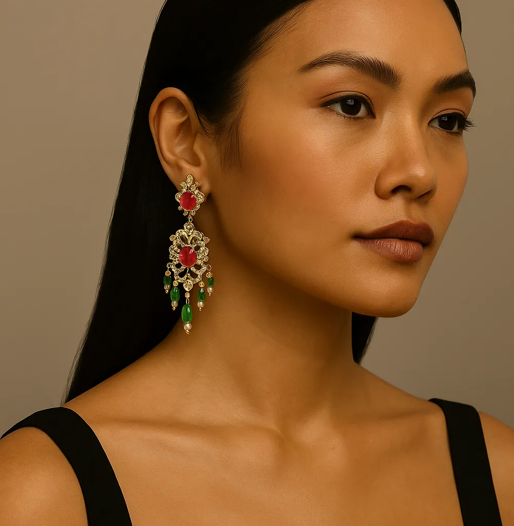 Floral Drops
